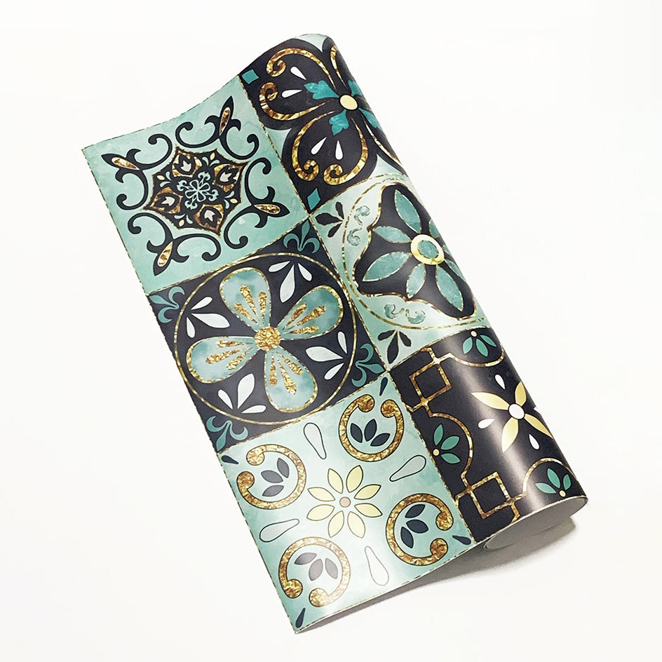 Avtoit | Modern Peel and Stick Tile Mosaic Tile Peel and Stick Wall Tile