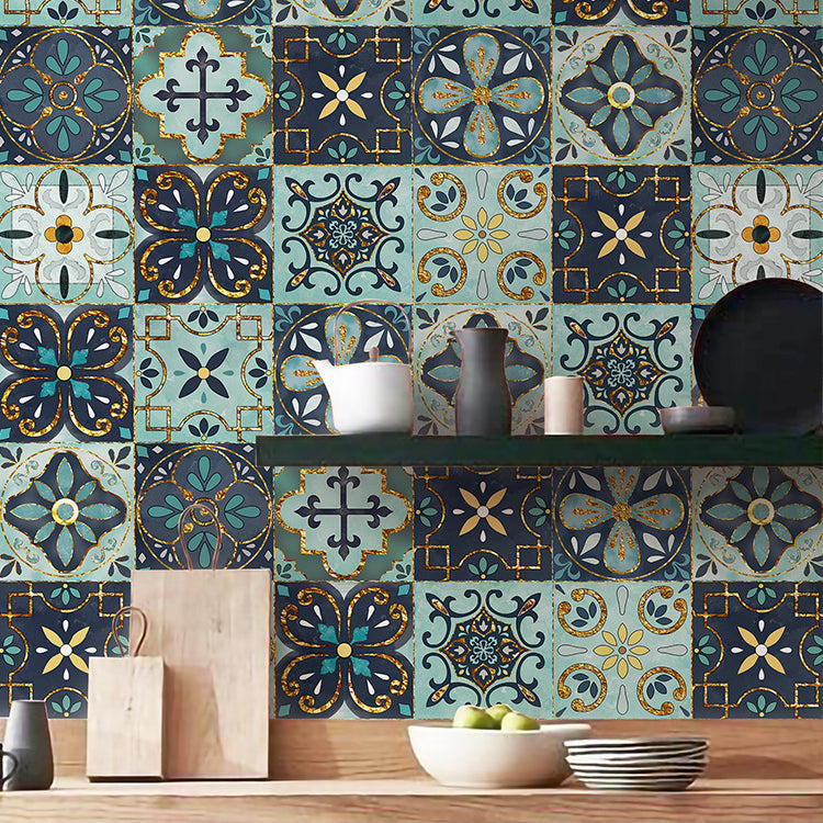 Avtoit | Modern Peel and Stick Tile Mosaic Tile Peel and Stick Wall Tile