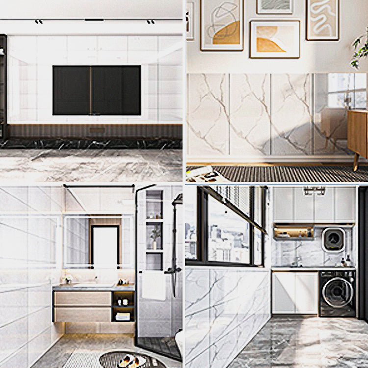 Avtoit | Modern 3D wall panel Self-adhesive waterproof wall cladding