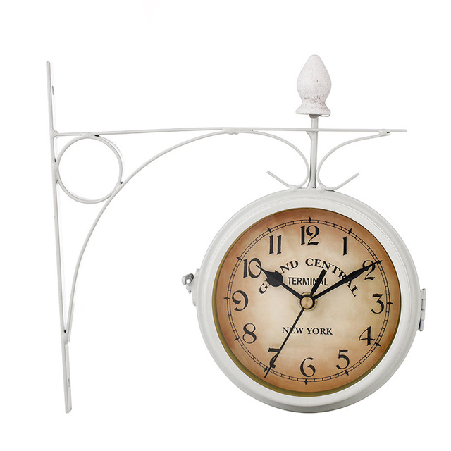 Avtoit | Double-sided EuroElegance wall clock