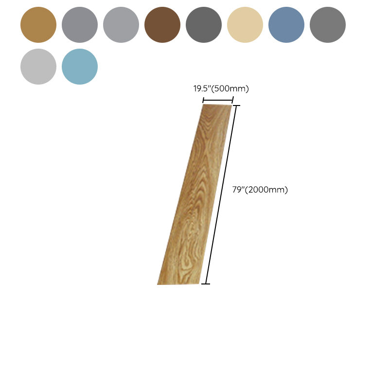 Avtoit | Waterproof PVC flooring wood look Self-adhesive PVC flooring