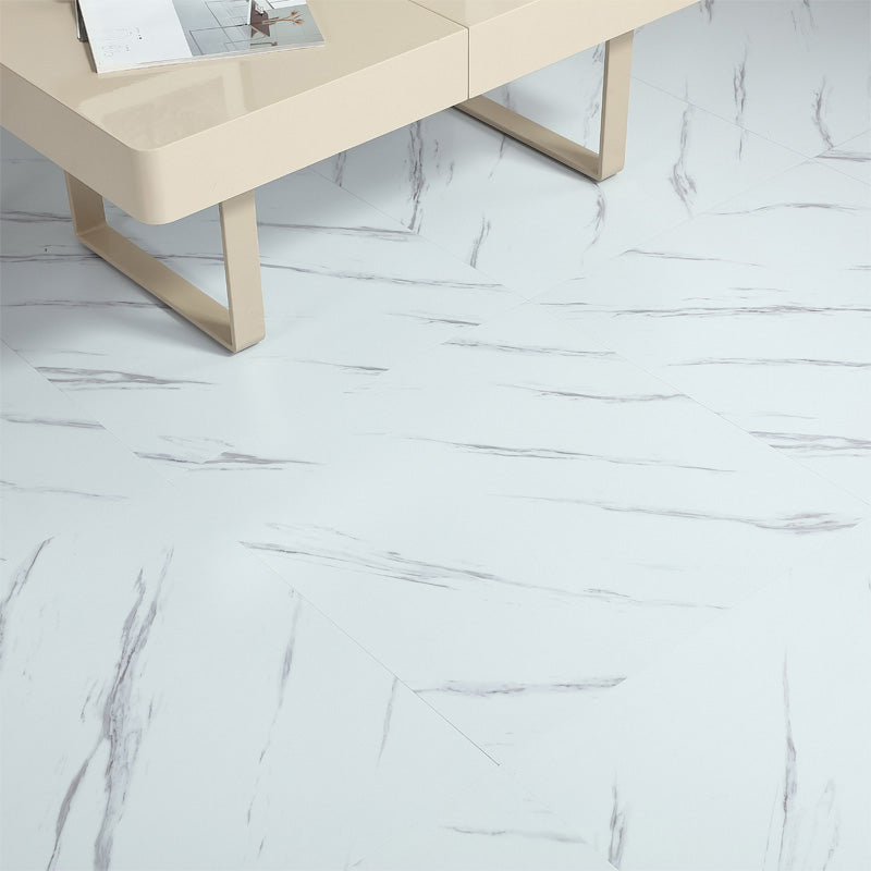 Avtoit | Waterproof PVC Floor Square Peel and Stick Fireproof PVC Floor