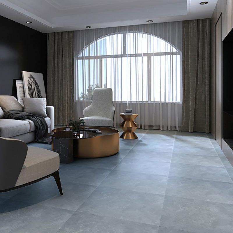 Avtoit | Waterproof PVC Floor Square Peel and Stick Fireproof PVC Floor