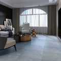 Avtoit | Waterproof PVC Floor Square Peel and Stick Fireproof PVC Floor