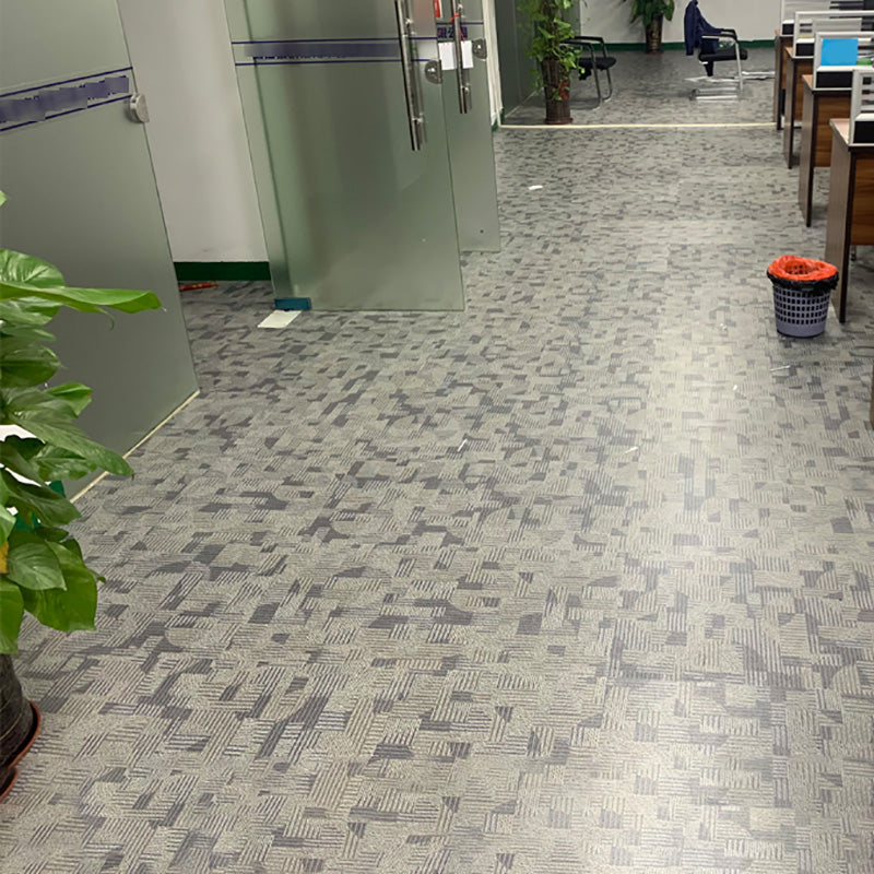 Avtoit | Fireproof Square PVC Flooring Peel and Stick Waterproof PVC Flooring