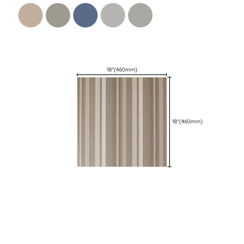 Avtoit | Fireproof Square PVC Flooring Peel and Stick Waterproof PVC Flooring