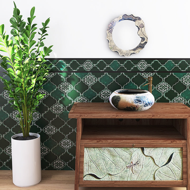 Avtoit | Arabesque Peel and Stick Tiles Mosaic Tiles Self-Adhesive Backsplash