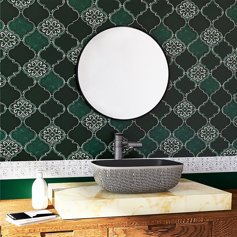 Avtoit | Arabesque Peel and Stick Tiles Mosaic Tiles Self-Adhesive Backsplash