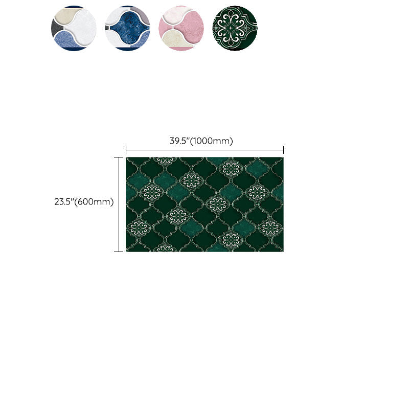 Avtoit | Arabesque Peel and Stick Tiles Mosaic Tiles Self-Adhesive Backsplash