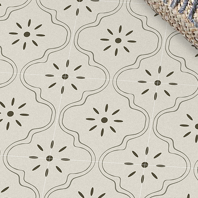 Avtoit | White Peel and Stick Mosaic Tile Peel and Stick Backsplash 10 Pack
