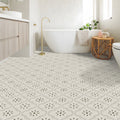 Avtoit | White Peel and Stick Tile Mosaic Tile Peel and Stick Backing 10 Pack