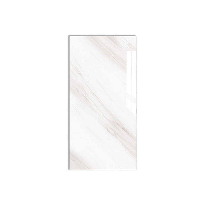 Avtoit | Modern Peel-and-Stick Back Wall PVC Rectangular Wall Tile for Kitchen and Bathroom
