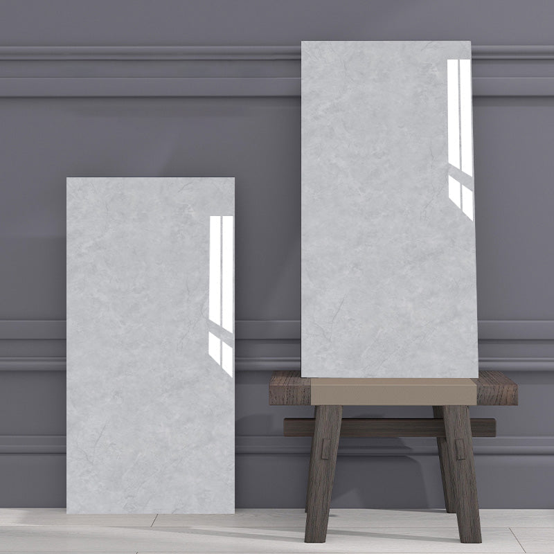 Avtoit | Modern Peel-and-Stick Back Wall PVC Rectangular Wall Tile for Kitchen and Bathroom