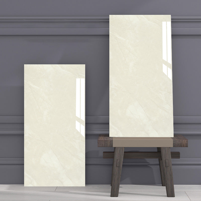 Avtoit | Modern Peel-and-Stick Back Wall PVC Rectangular Wall Tile for Kitchen and Bathroom