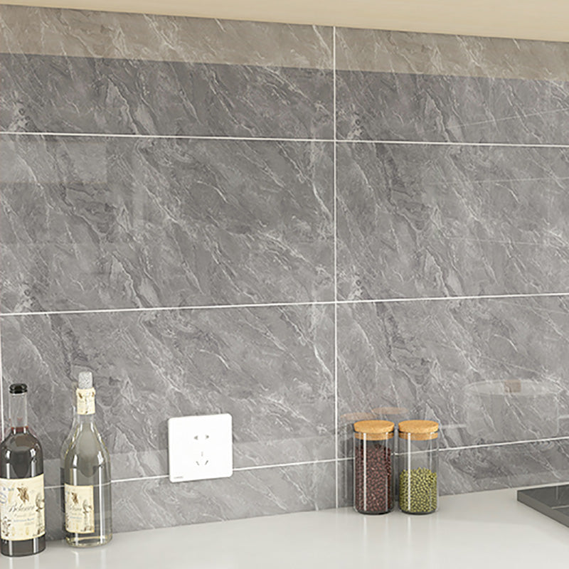 Avtoit | Modern splash protection tile PVC self-adhesive wallpaper for kitchen splash protection
