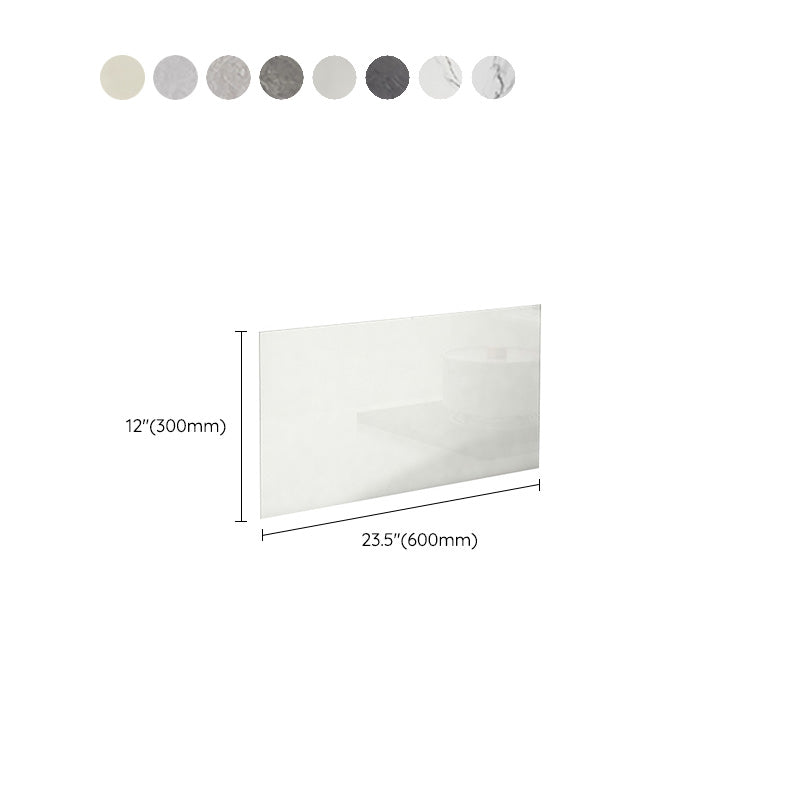 Avtoit | Modern splash protection tile PVC self-adhesive wallpaper for kitchen splash protection