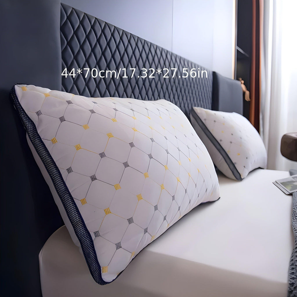 Avtoit | SkyDream Pillow – Ergonomic Neck Support Pillow for Side and Back Sleepers