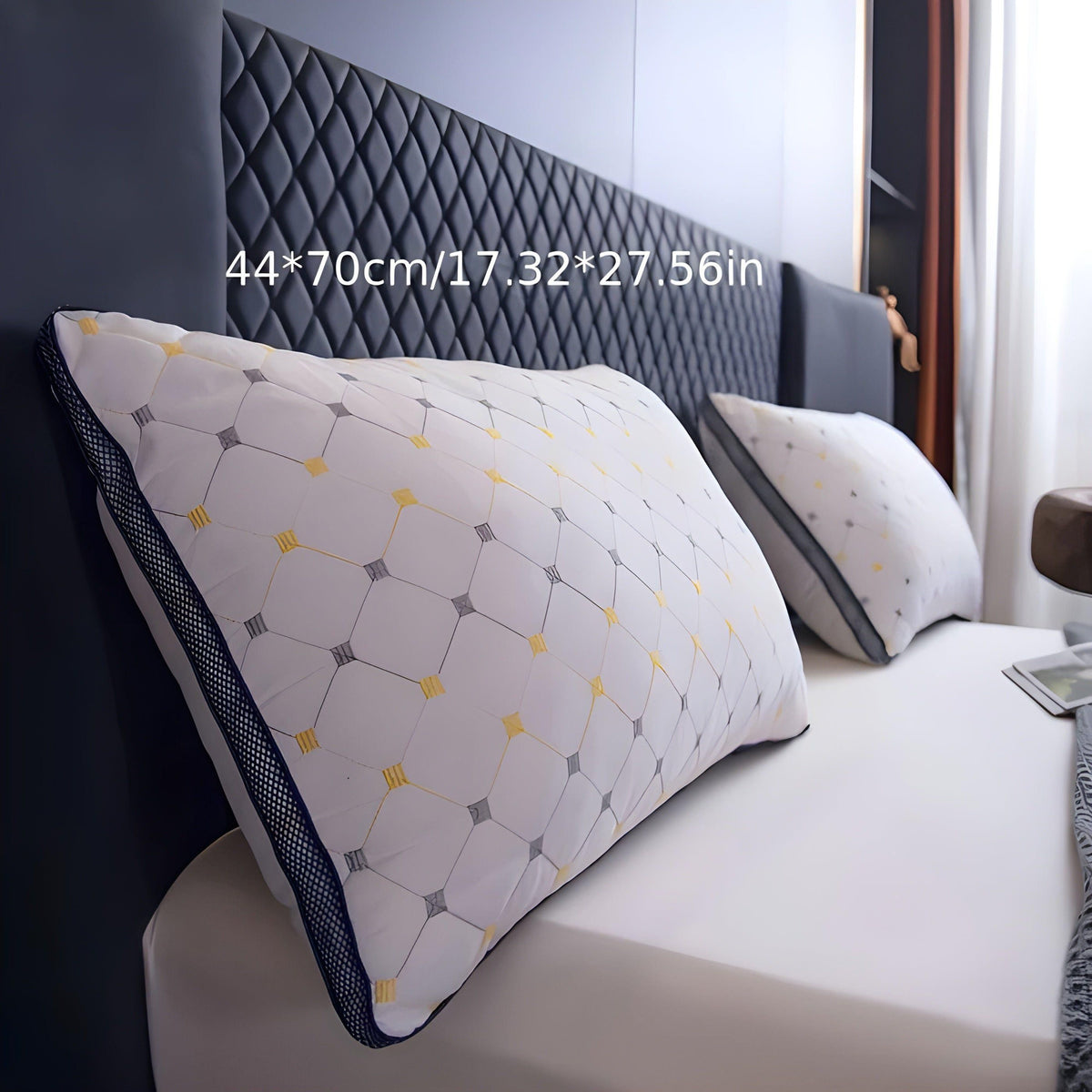 Avtoit | SkyDream Pillow – Ergonomic Neck Support Pillow for Side and Back Sleepers