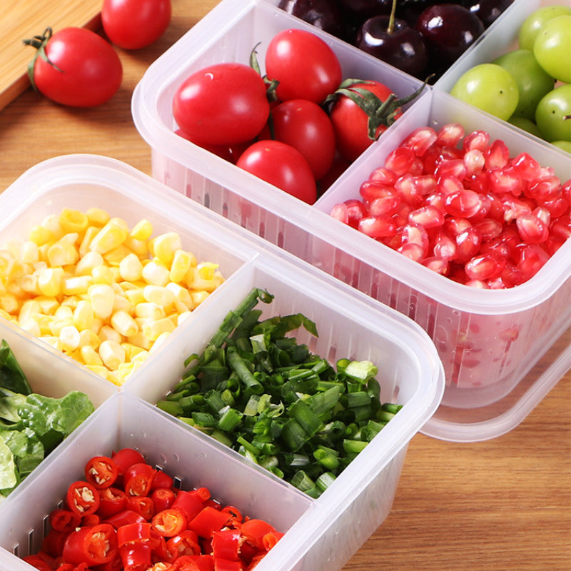 Avtoit | 4 in 1 food storage box