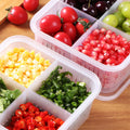Avtoit | 4 in 1 food storage box