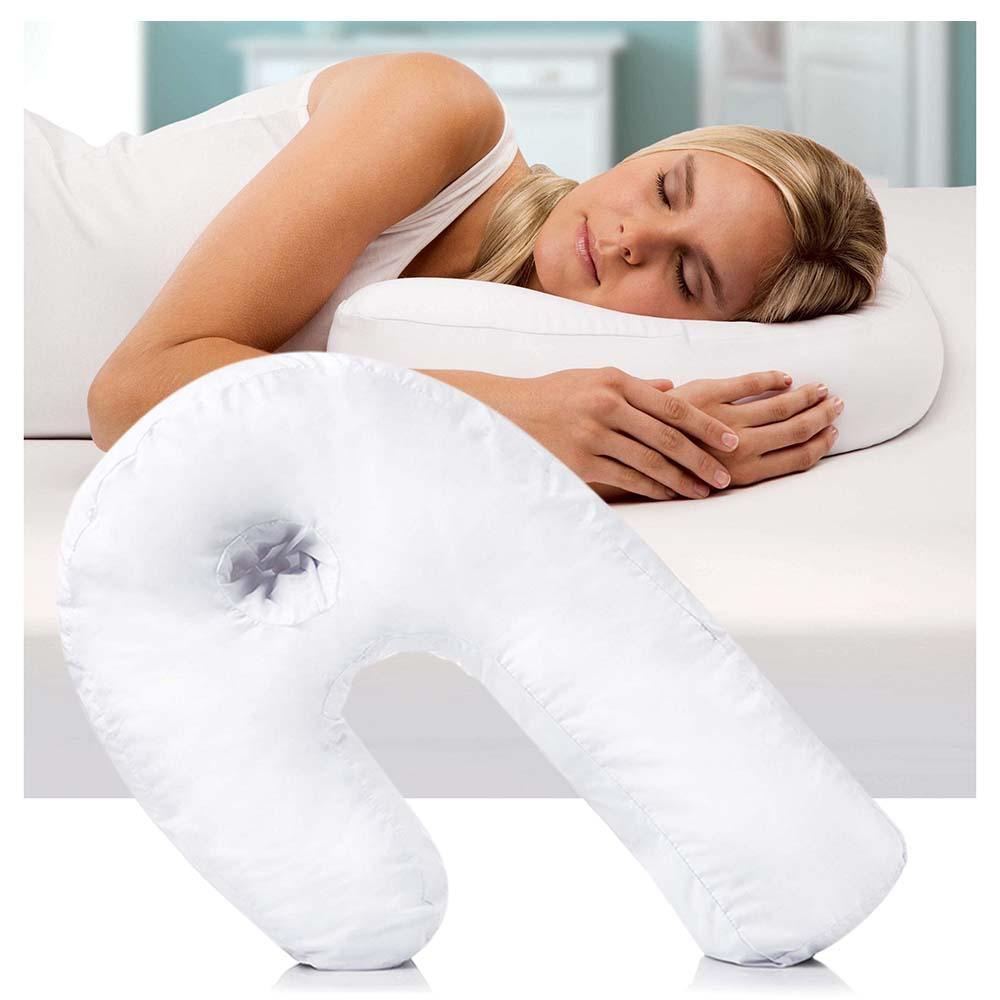 Avtoit | Therapeutic Side Sleeper Pillow