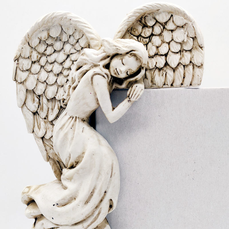 Avtoit | Set Door Frame Angel Wings Sculpture