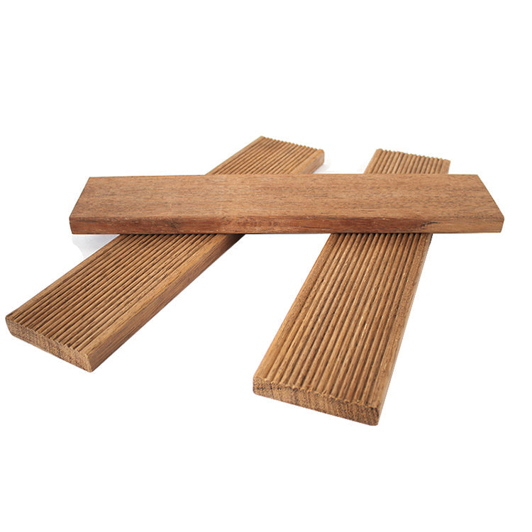 Avtoit | Modern solid hardwood flooring Merbau wood side cladding for terrace