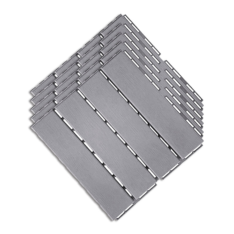 Avtoit | Waterproof Engineering Parquet Modern Floor Tiles for Garden and Outdoor