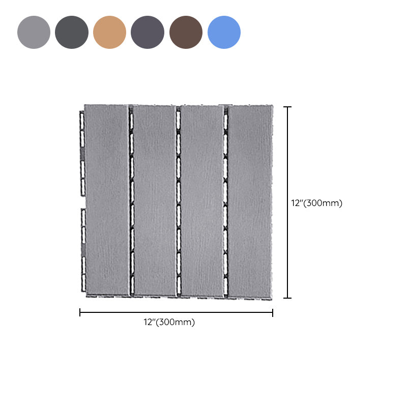 Avtoit | Waterproof Engineering Parquet Modern Floor Tiles for Garden and Outdoor