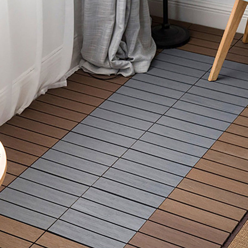 Avtoit | Waterproof Engineered Wood Floor Planks Traditional Floor Tiles