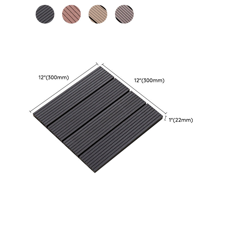 Avtoit | Waterproof Engineered Wood Floor Planks Traditional Floor Tiles