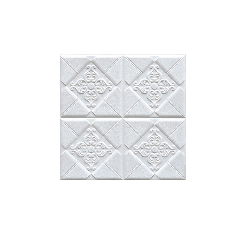 Avtoit | Plastic Wall Access Panel Self-adhesive Wall Covering for Living Room and Bedroom