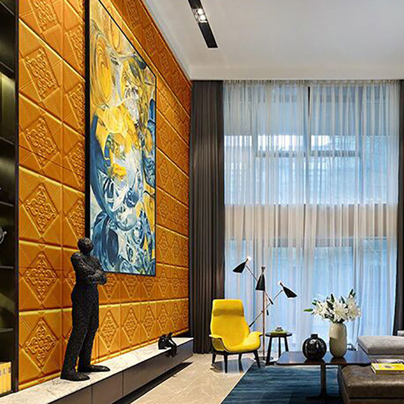 Avtoit | Plastic Wall Access Panel Self-adhesive Wall Covering for Living Room and Bedroom