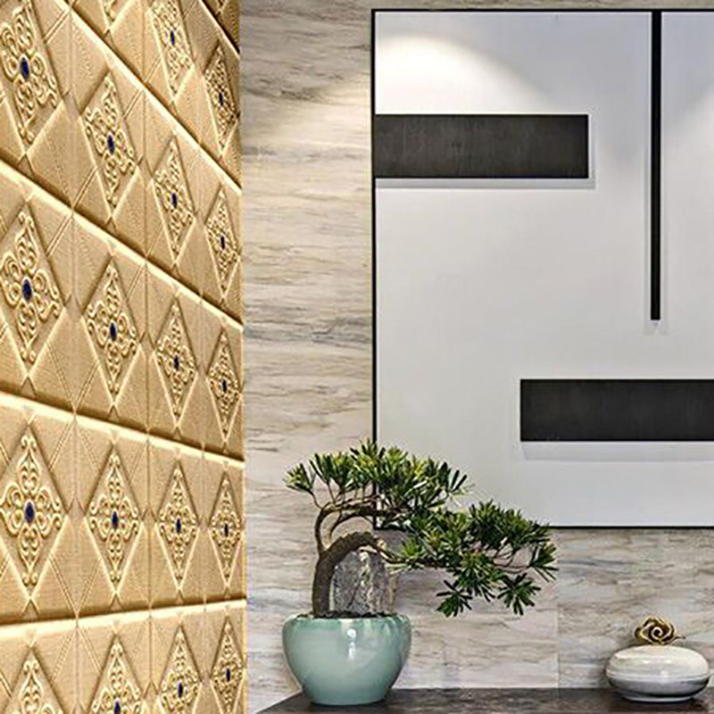 Avtoit | Plastic Wall Access Panel Self-adhesive Wall Covering for Living Room and Bedroom