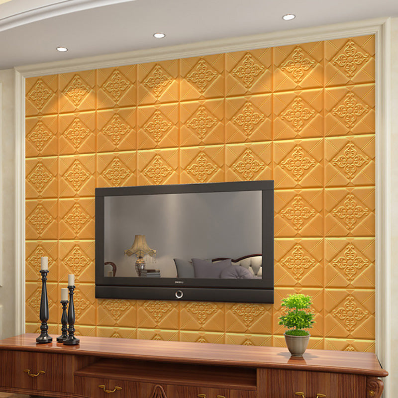 Avtoit | Plastic Wall Access Panel Self-adhesive Wall Covering for Living Room and Bedroom