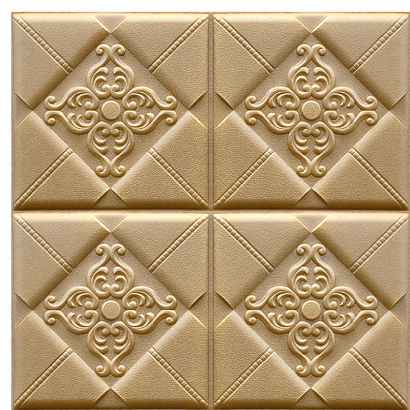 Avtoit | Plastic Wall Access Panel Self-adhesive Wall Covering for Living Room and Bedroom