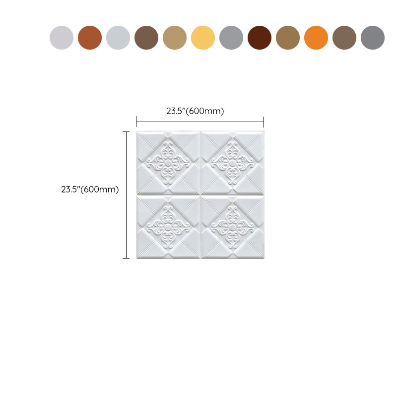 Avtoit | Plastic Wall Access Panel Self-adhesive Wall Covering for Living Room and Bedroom