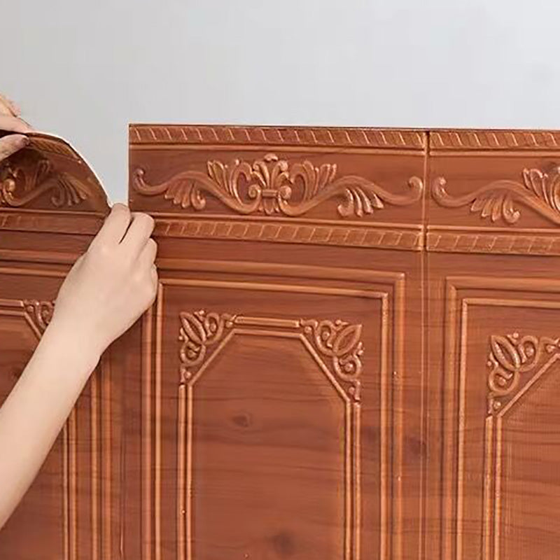Avtoit | Classic Wall Access Door Peel and Stick 3D Embossed Wall Ceiling for the Living Room