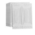 Avtoit | Classic Wall Access Door Peel and Stick 3D Embossed Wall Ceiling for the Living Room