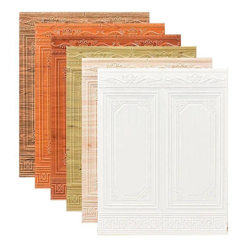 Avtoit | Classic Wall Access Door Peel and Stick 3D Embossed Wall Ceiling for the Living Room