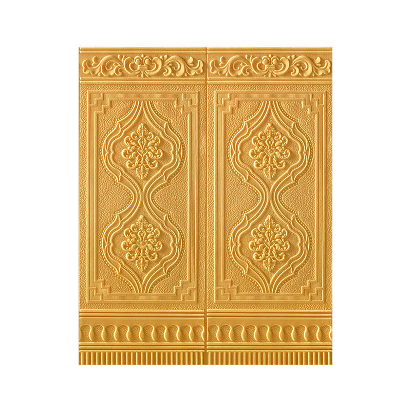Avtoit | Wall Panel 3D embossed Peel and Stick waterproof back panels for living room