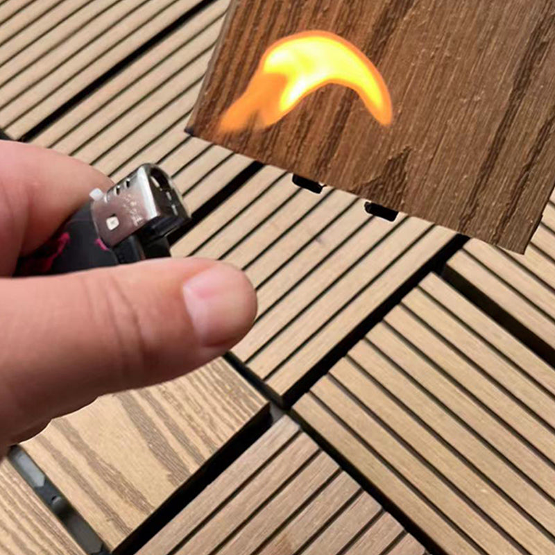 Avtoit | Outdoor Terrace Floor Tiles Composite Terrace Floor Tiles with Waterproof