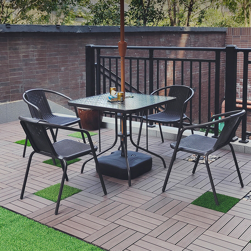Avtoit | Outdoor Terrace Floor Tiles Composite Terrace Floor Tiles with Waterproof