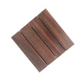 Avtoit | Traditional Floor Tile Interlocking Composite Outdoor Flooring Floor Tile