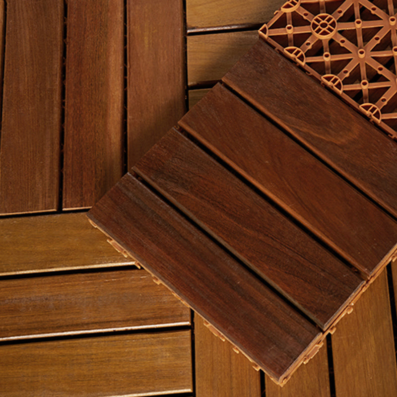 Avtoit | Traditional Floor Tile Interlocking Composite Outdoor Flooring Floor Tile