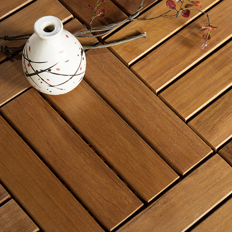 Avtoit | Traditional Floor Tile Interlocking Composite Outdoor Flooring Floor Tile