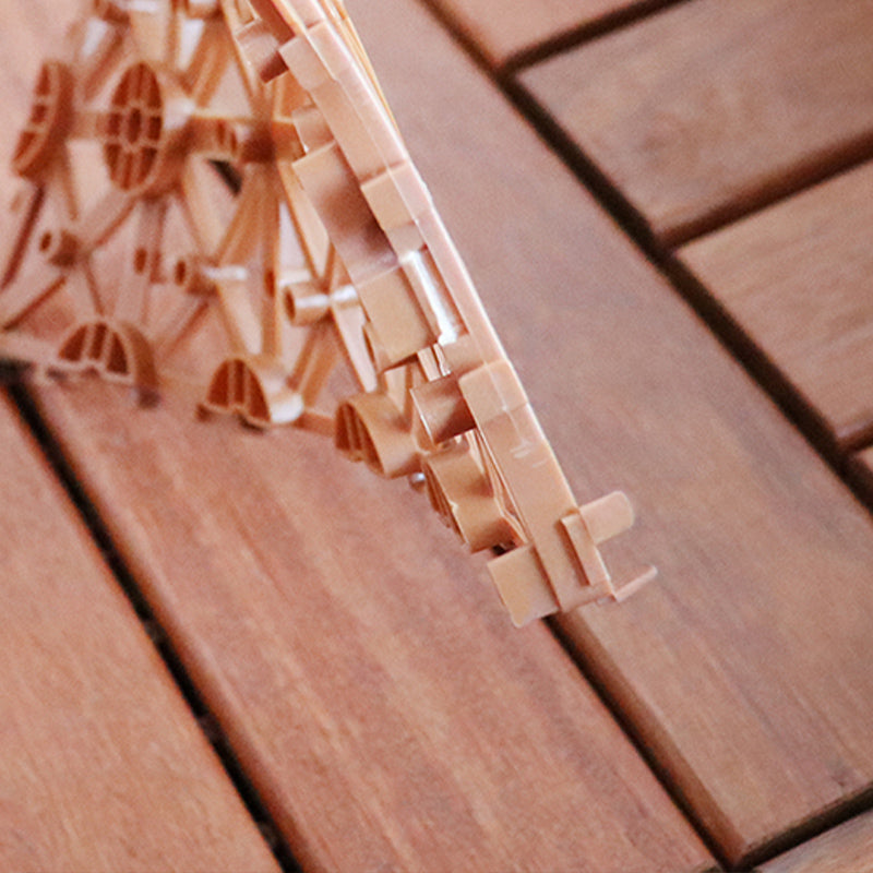 Avtoit | Traditional Floor Tile Interlocking Composite Outdoor Flooring Floor Tile