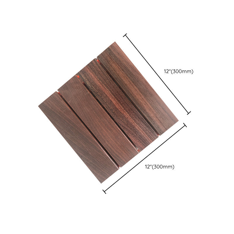 Avtoit | Traditional Floor Tile Interlocking Composite Outdoor Flooring Floor Tile