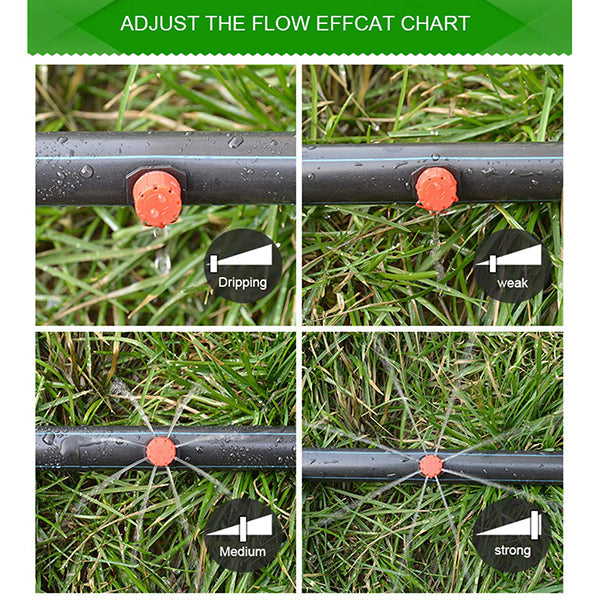 Avtoit | Adjustable Irrigation Drippers Sprinklers