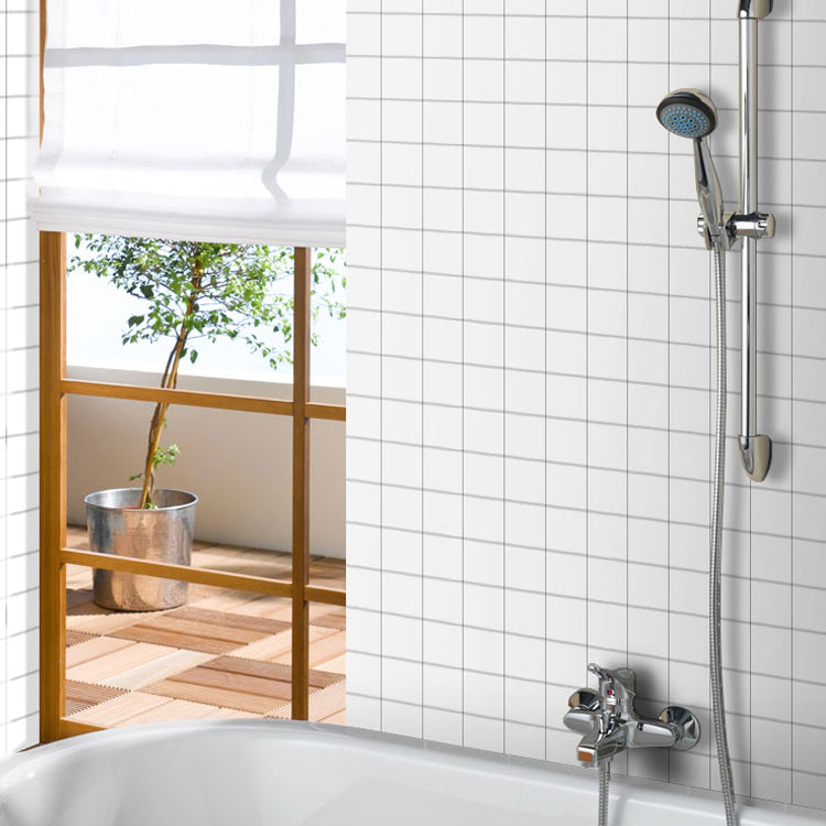 Avtoit | PVC waterproof mosaic tile for bathroom splash protection scratch-resistant